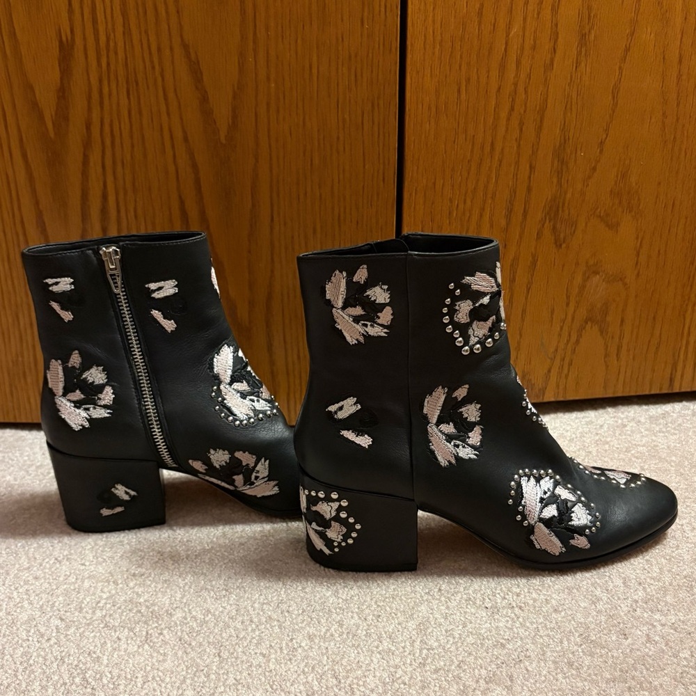 Dolce Vita Embellished Mollie Bootie